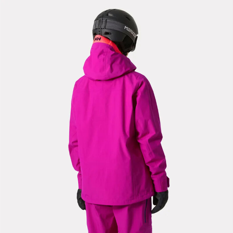Helly Hansen Sogan Shell Jacket Womens image number 1